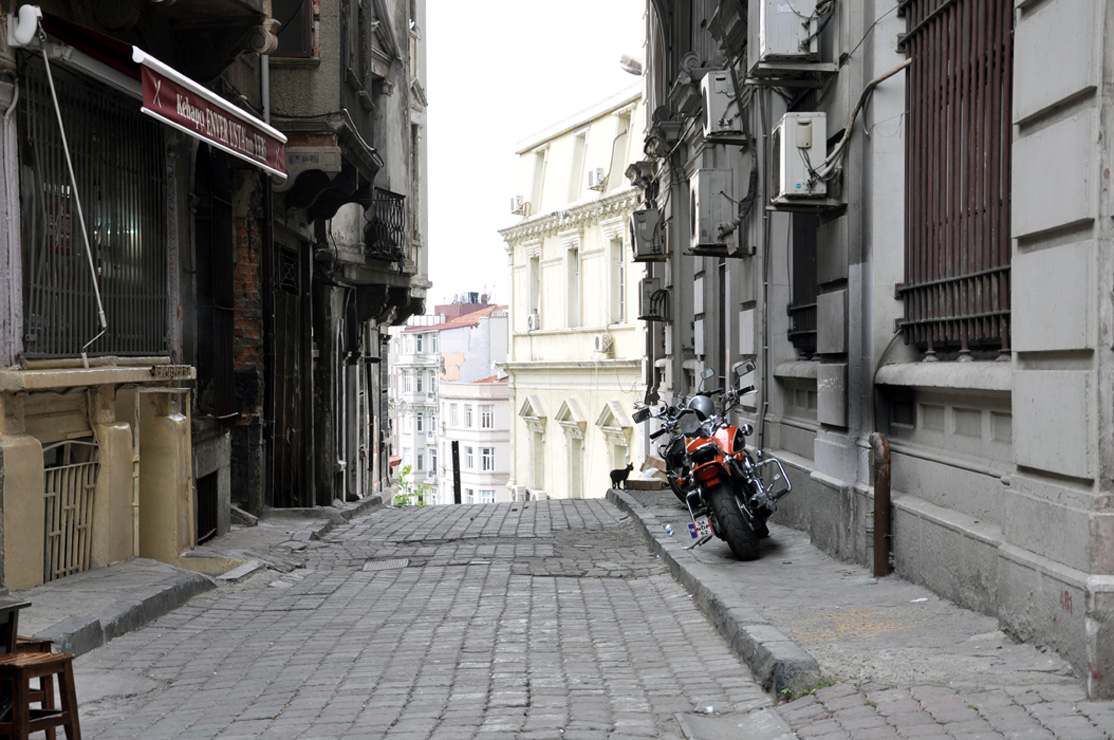 Streets of Istanbul