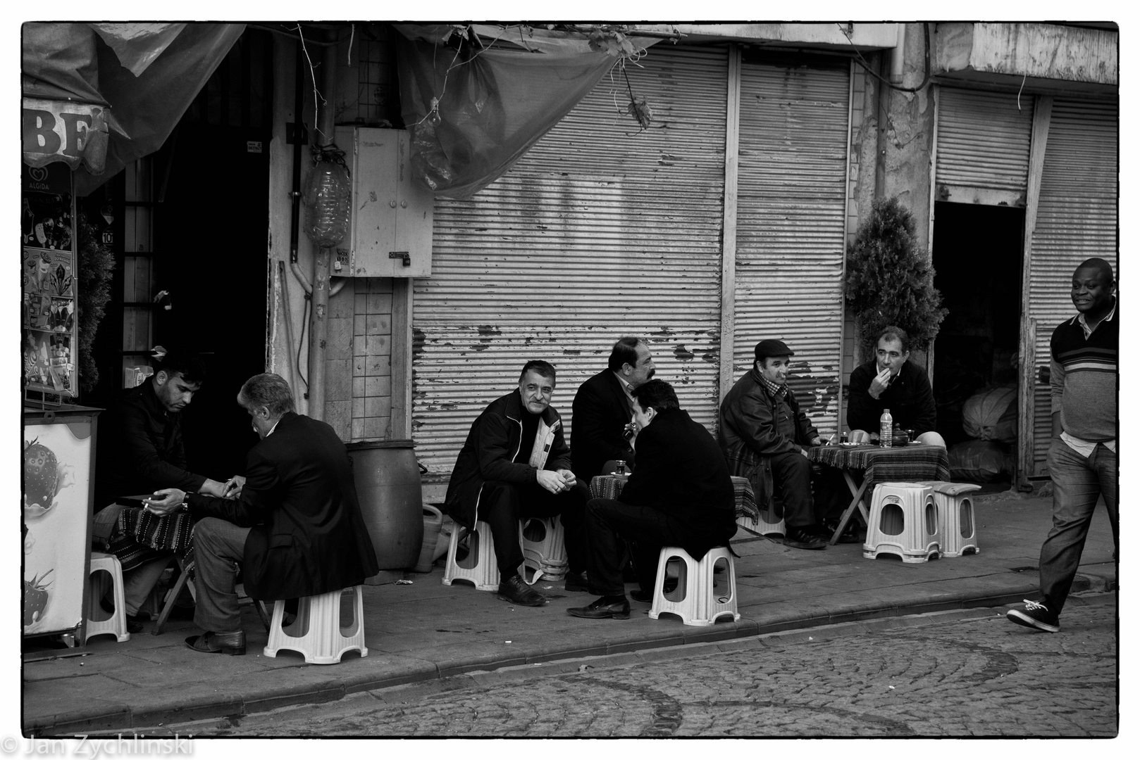streets of Istanbul 4