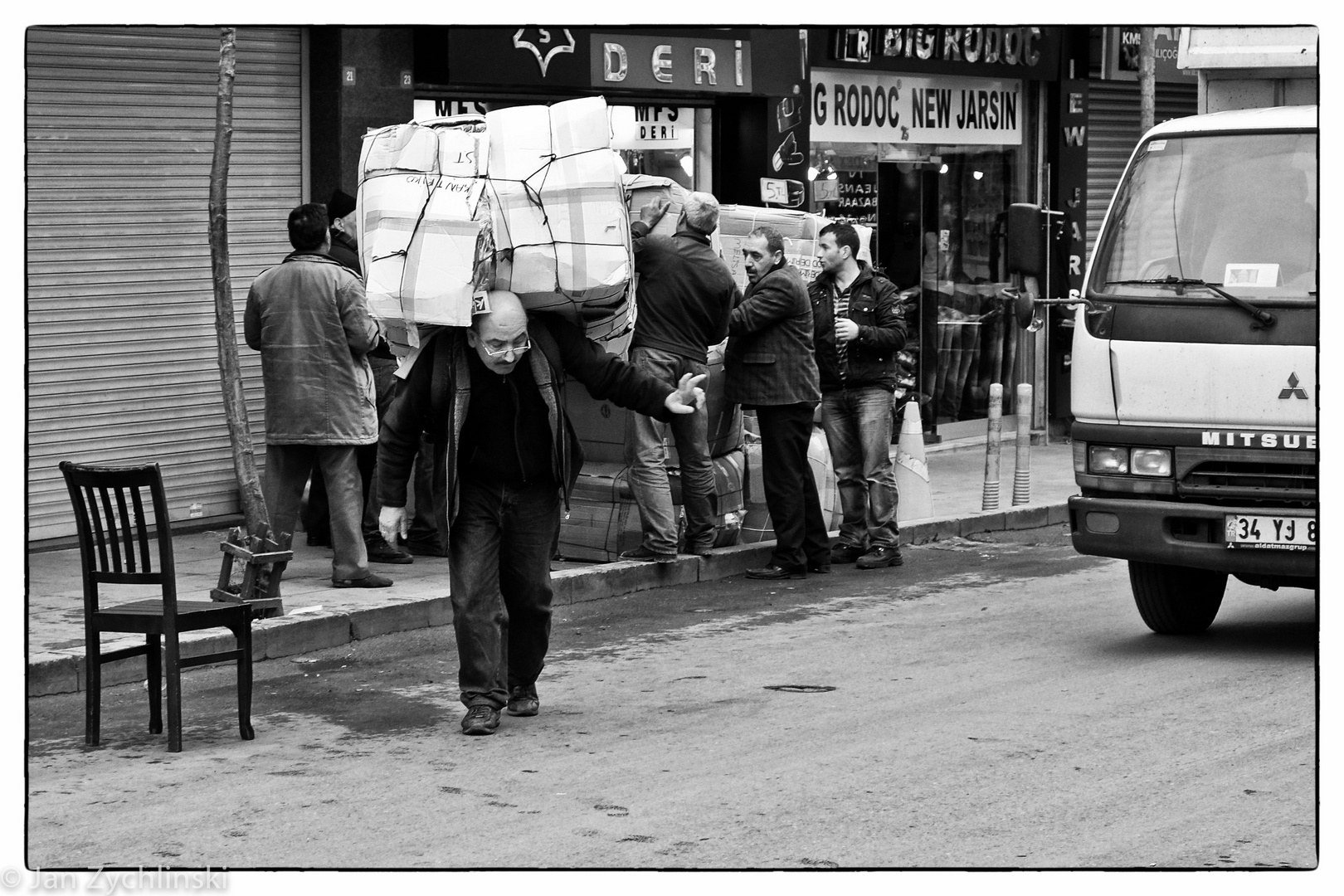 streets of Istanbul 5