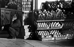 streets of Istanbul