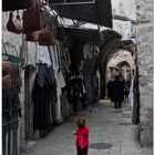 Streets of Jerusalem