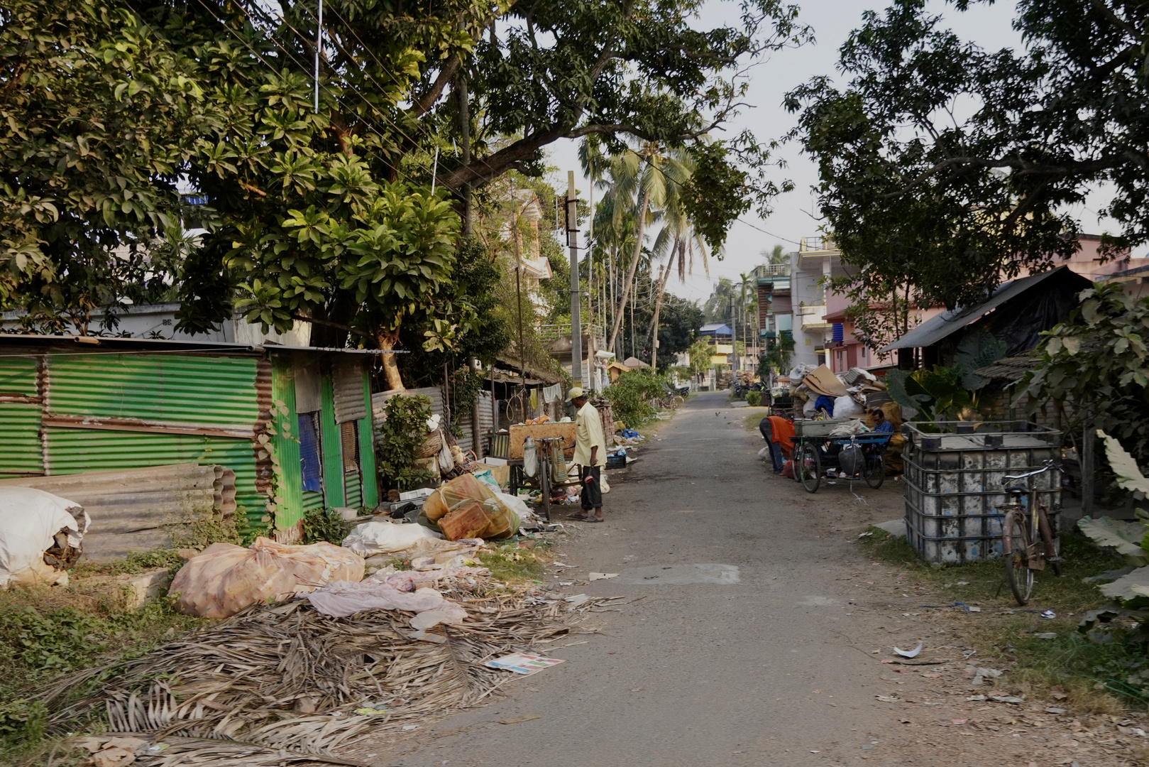 Streets of Kalyani #1