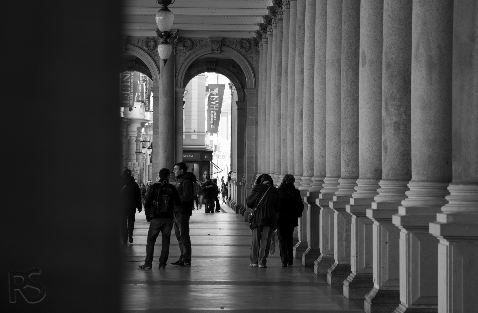 Streets of Karlovy Vary 2