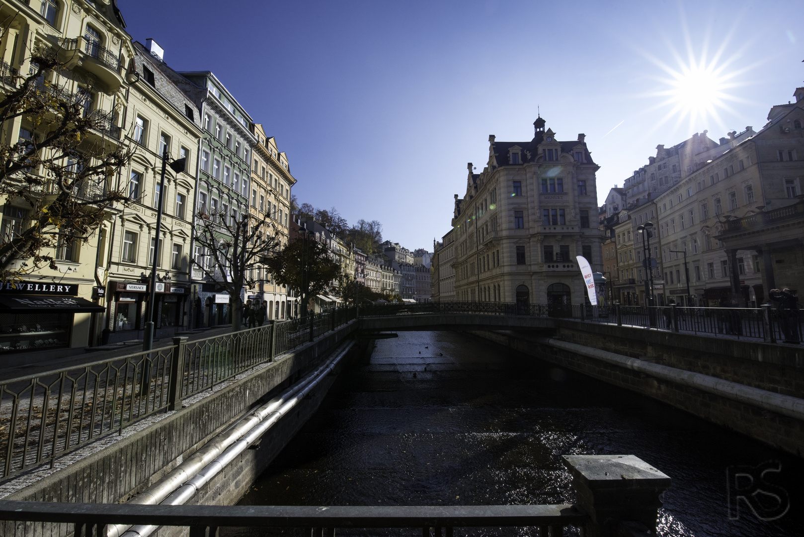 Streets of Karlovy Vary 4