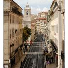 Streets of Lisboa