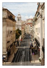 Streets of Lisboa