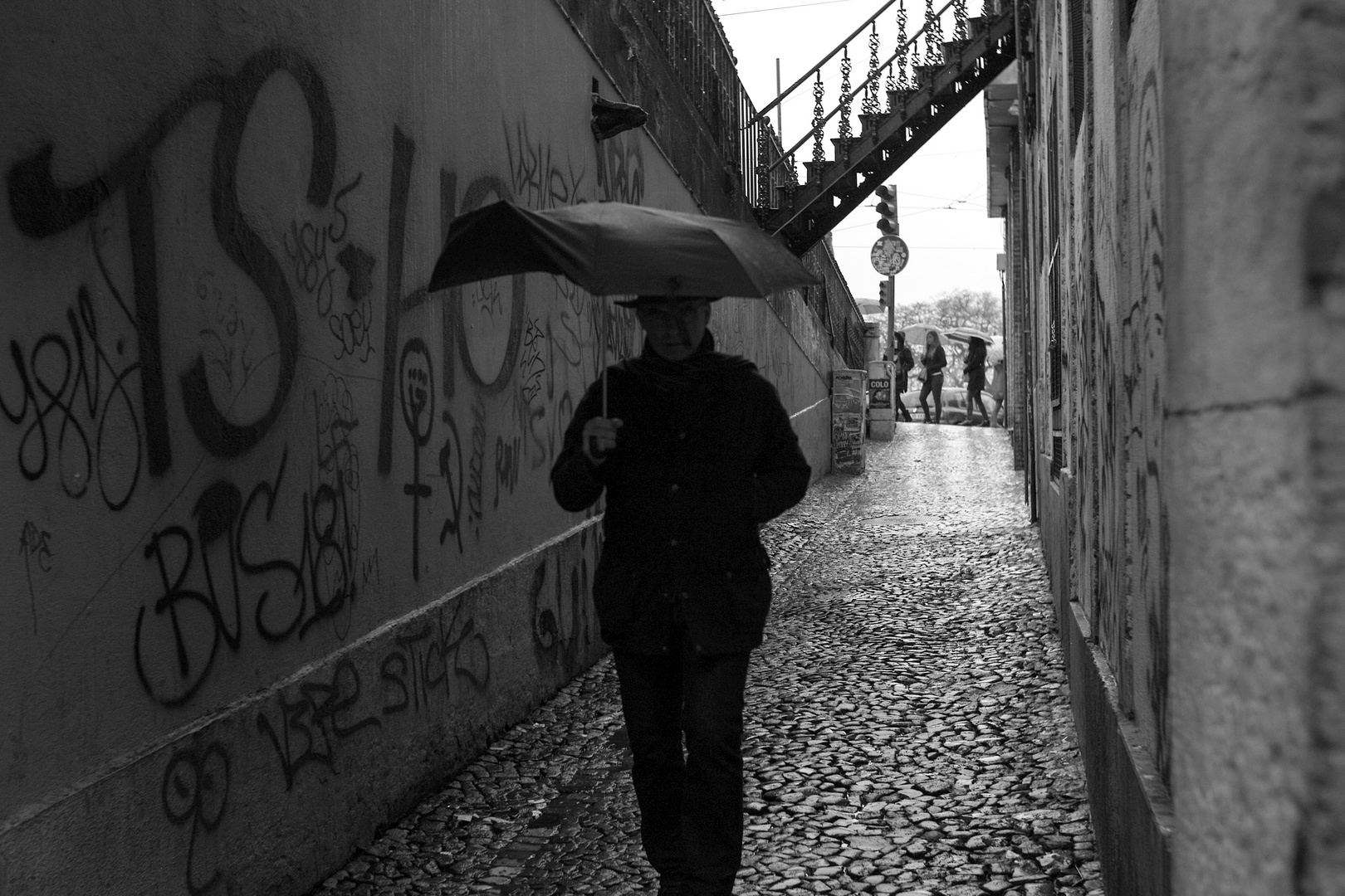 Streets of Lisbon #1