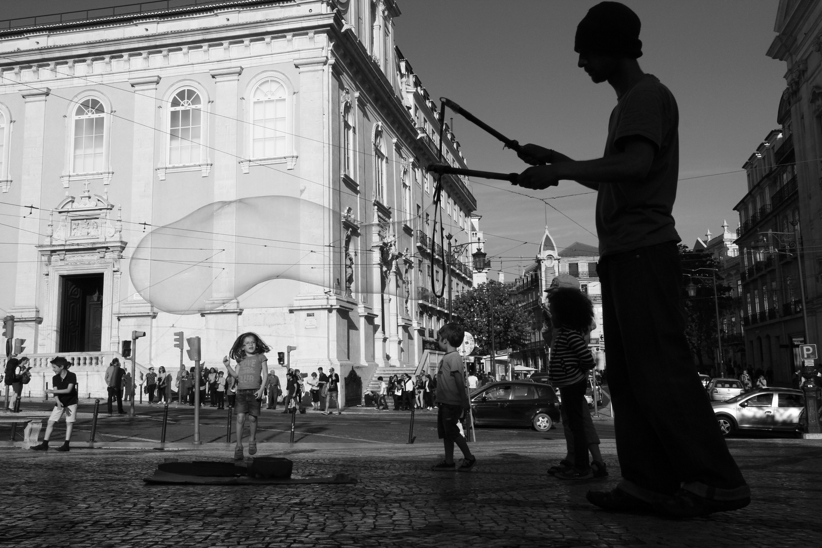 Streets of Lisbon