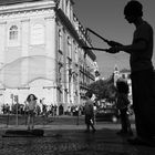 Streets of Lisbon