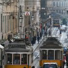 Streets of Lisbon