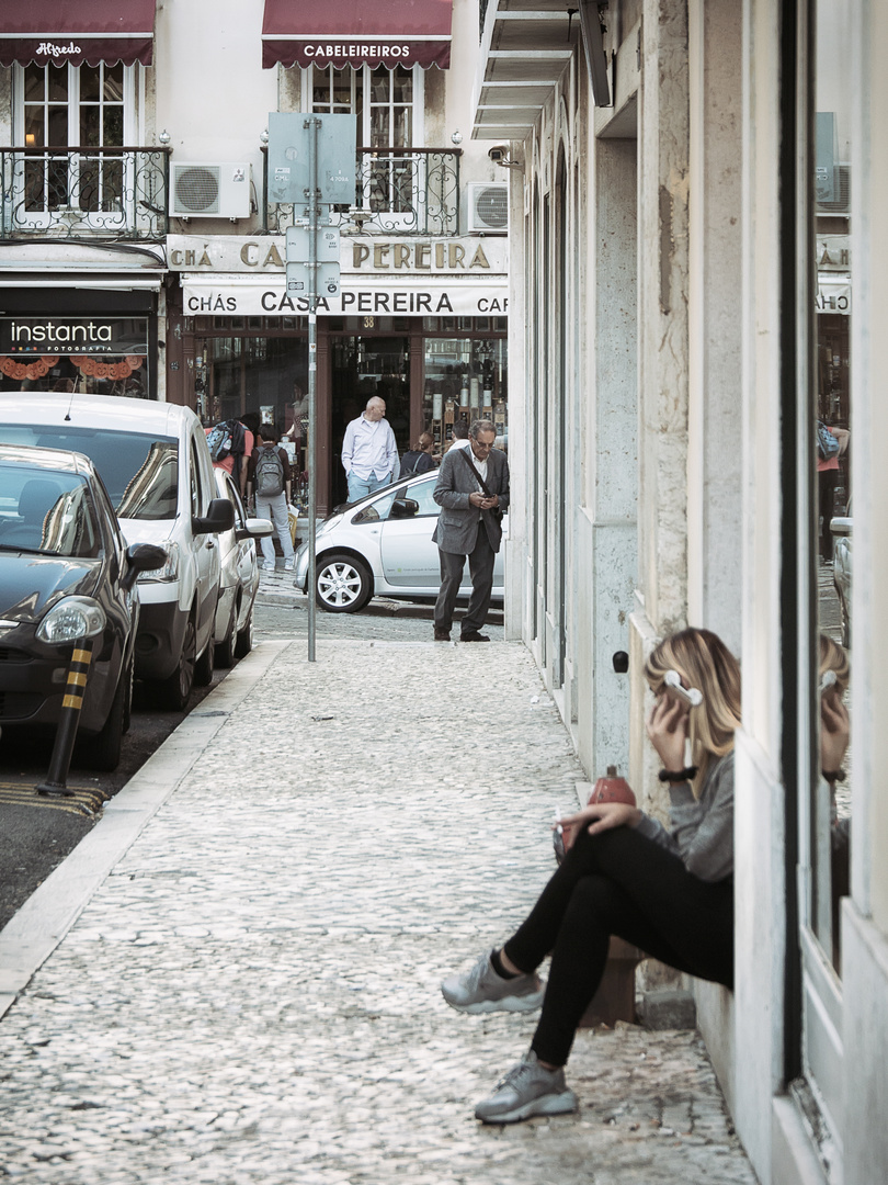 Streets of Lissabon 3