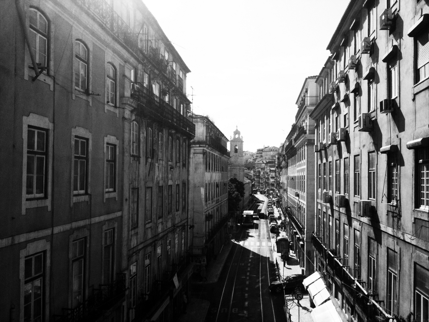 Streets of Lissabon