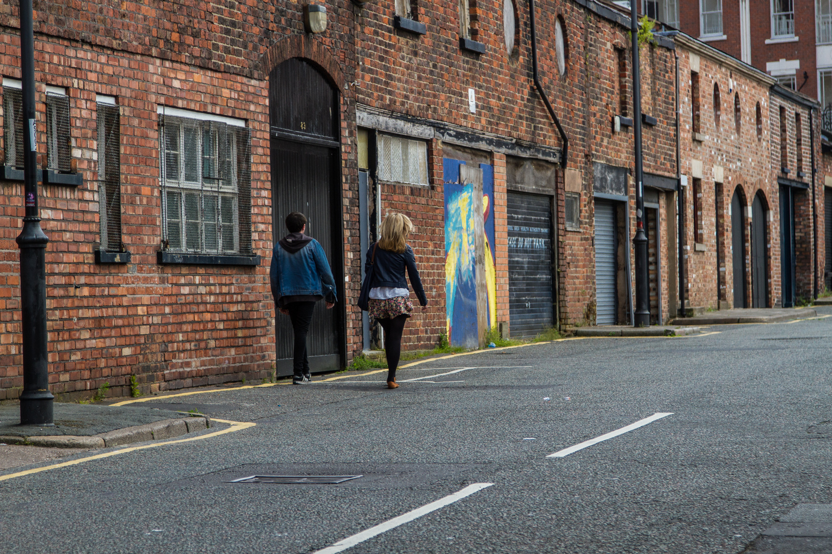 Streets Of Liverpool