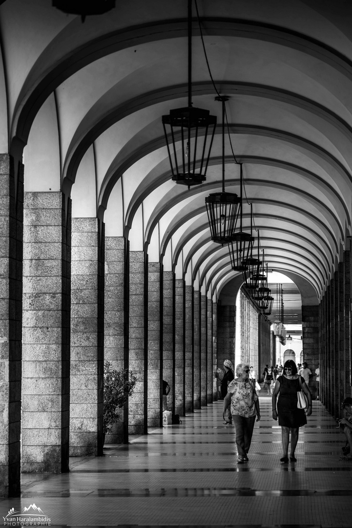 Streets of Livourne