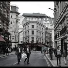 streets of London