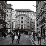 streets of London