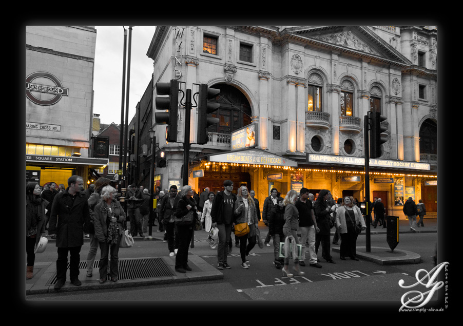 Streets of London #2