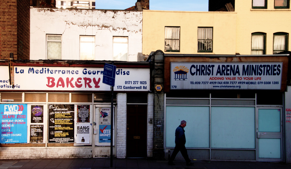 Streets Of London