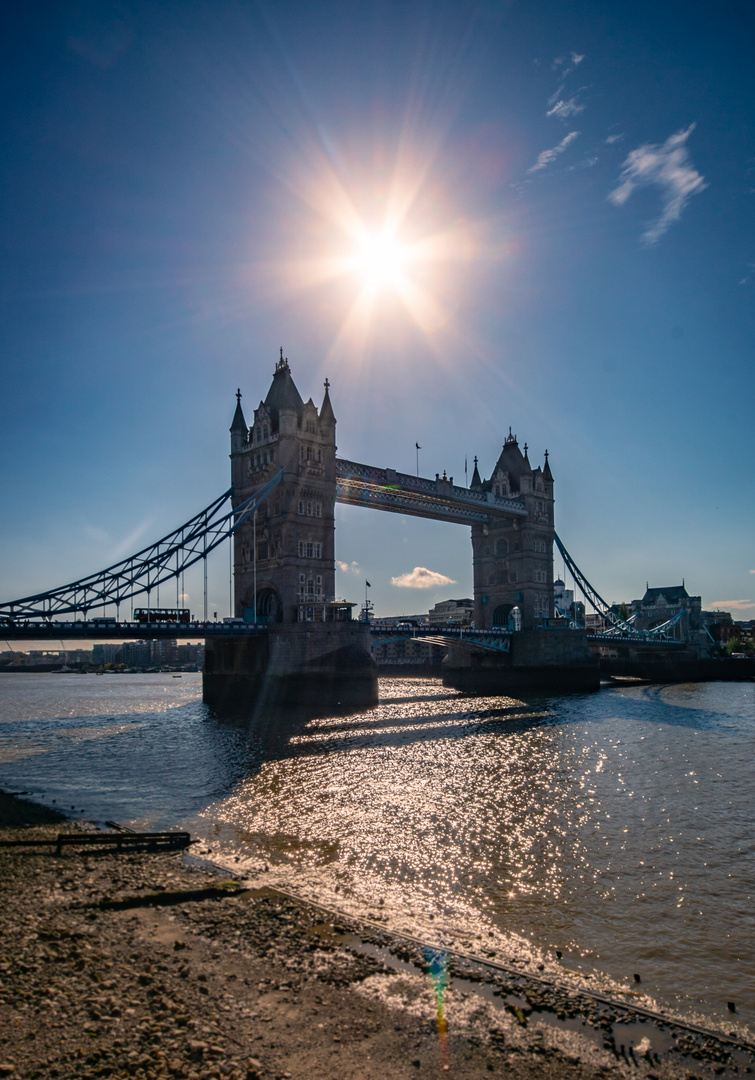 Streets of London - Bridge I