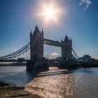 Streets of London - Bridge I