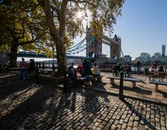 Streets of London - Bridge II