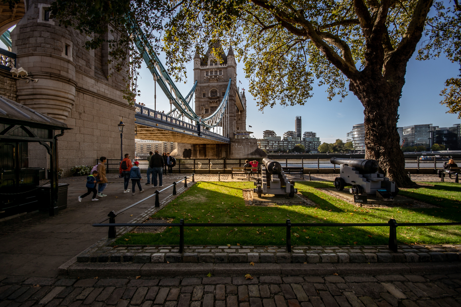 Streets of London - Bridge III