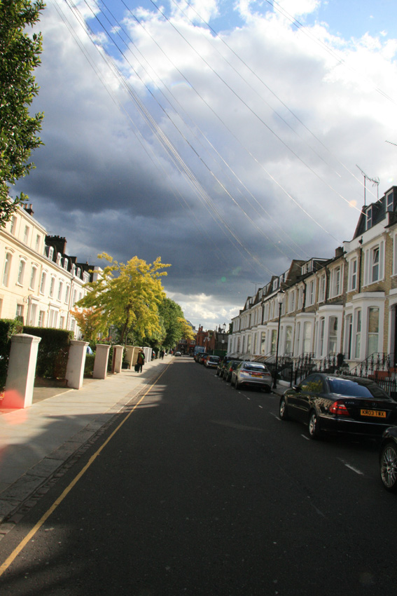 Streets of London