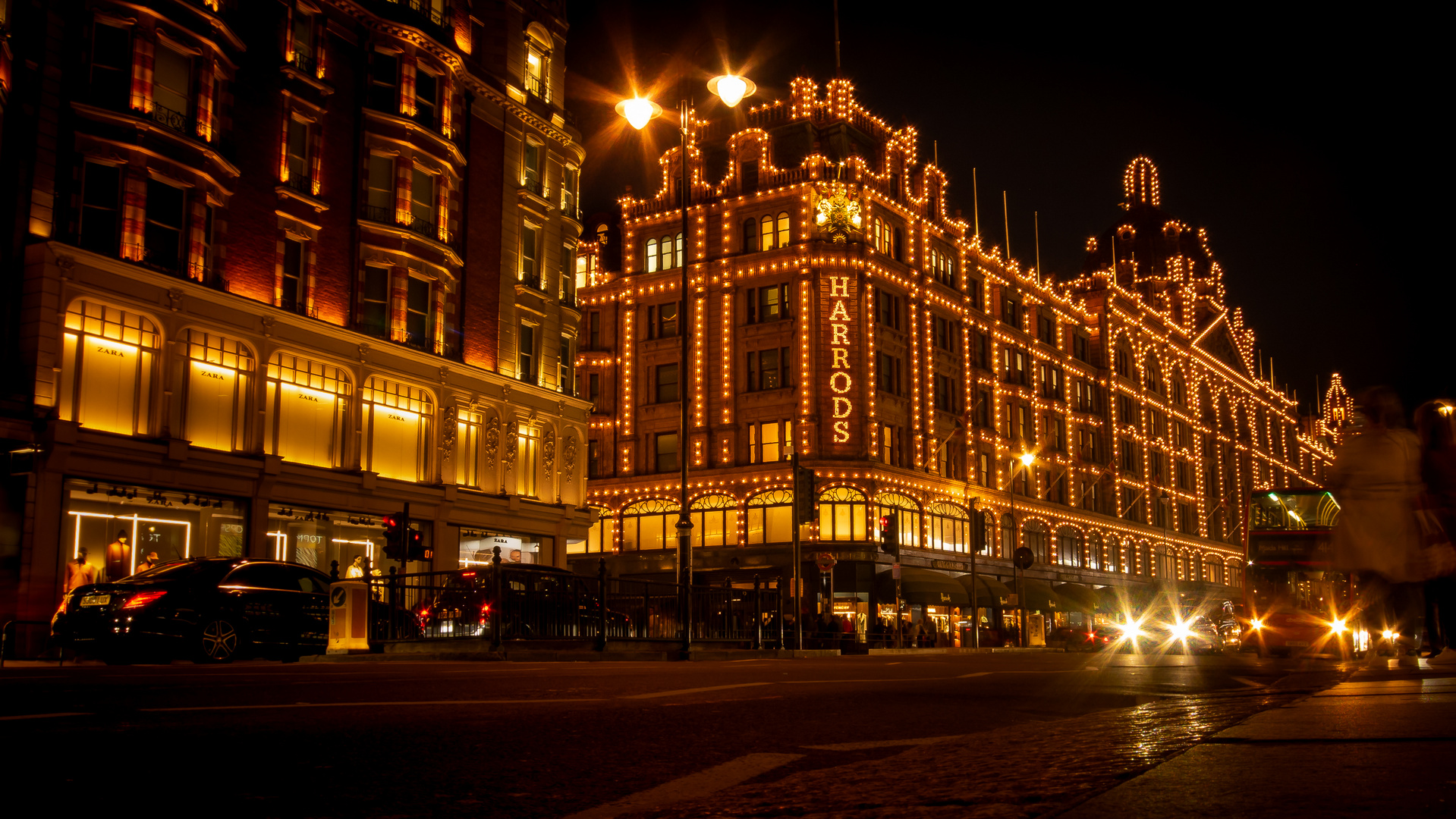 Streets of London - Harrods II