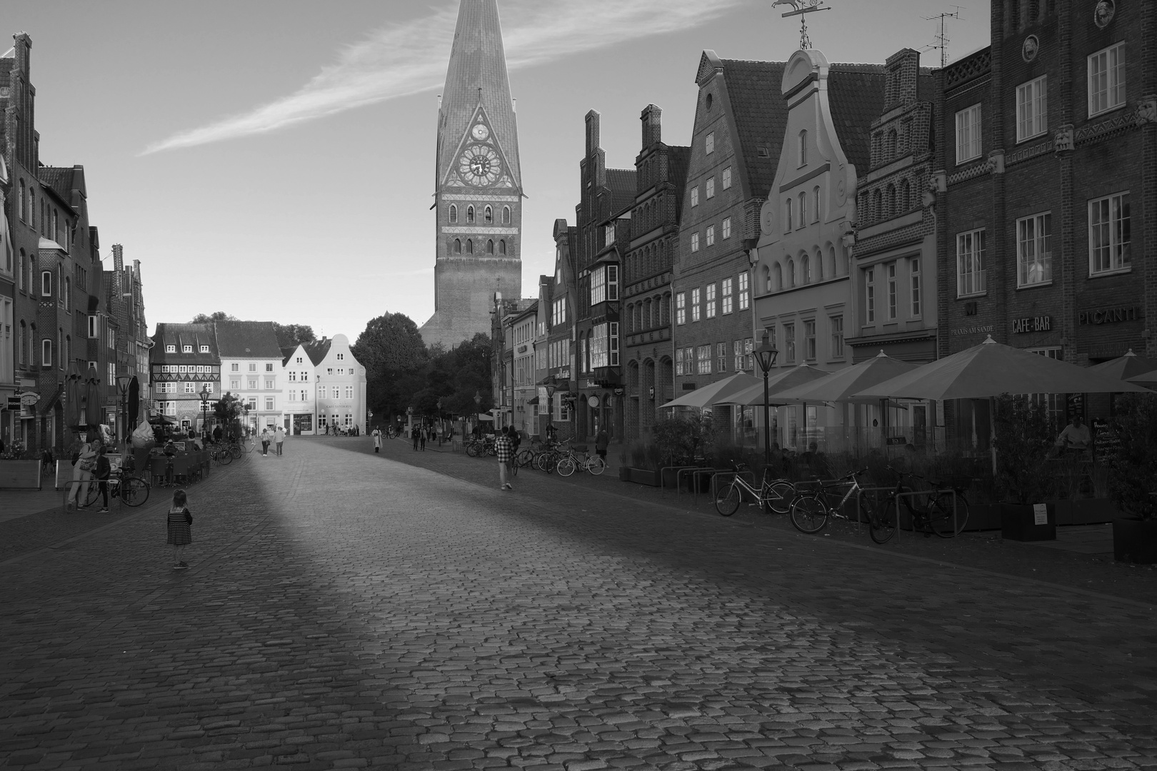 Streets of Lüneburg *