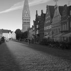 Streets of Lüneburg *