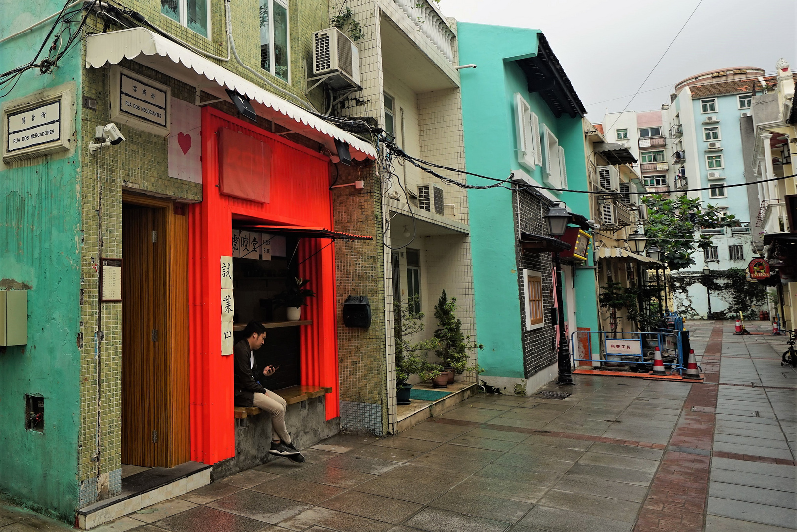 Streets of Macau 7