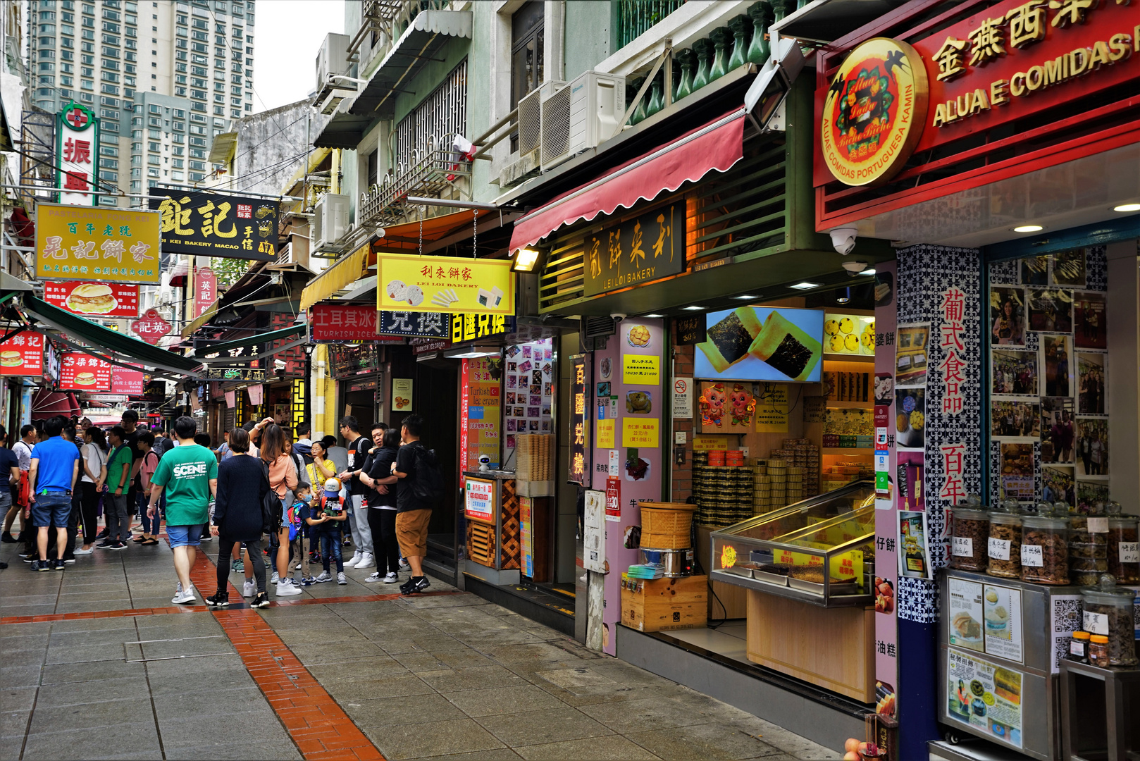 Streets of Macau 8