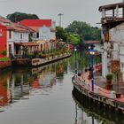 Streets of Malacca