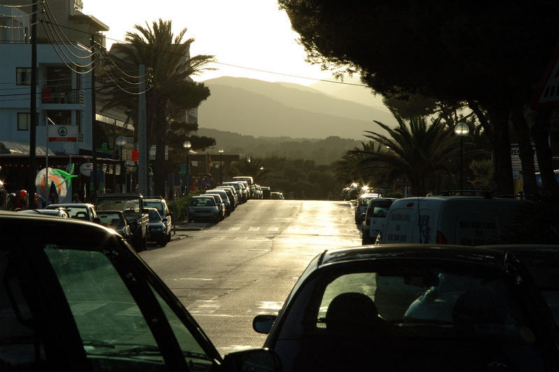 Streets of Mallorca