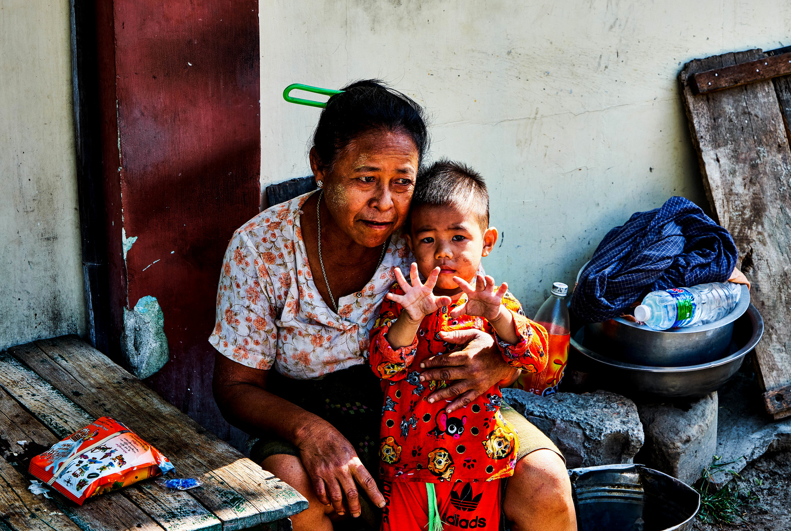 Streets of Mandalay