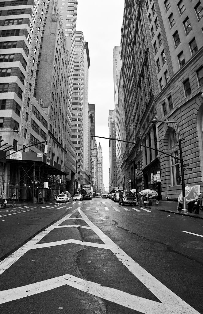 Streets of Manhattan