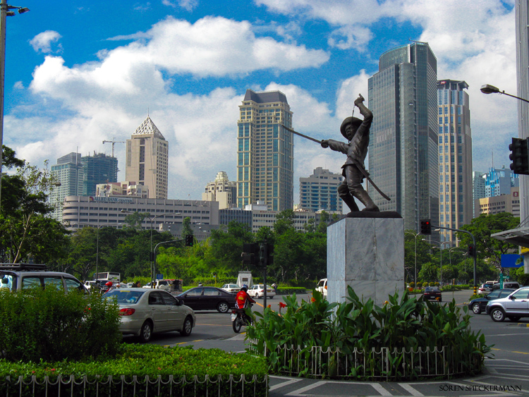 Streets of Manila #2