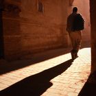 Streets of marrakech