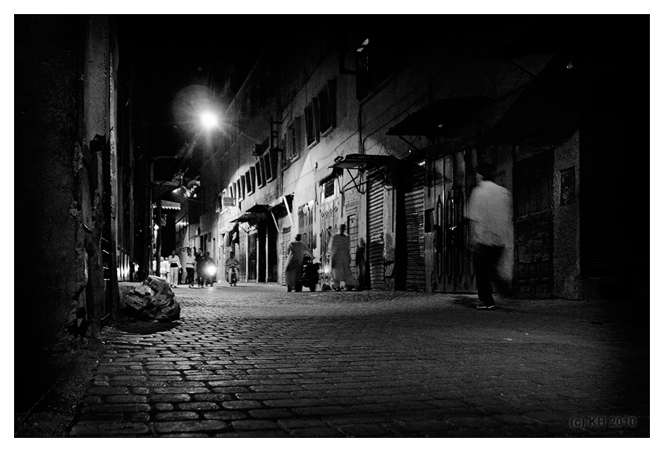 Streets of Marrakech II