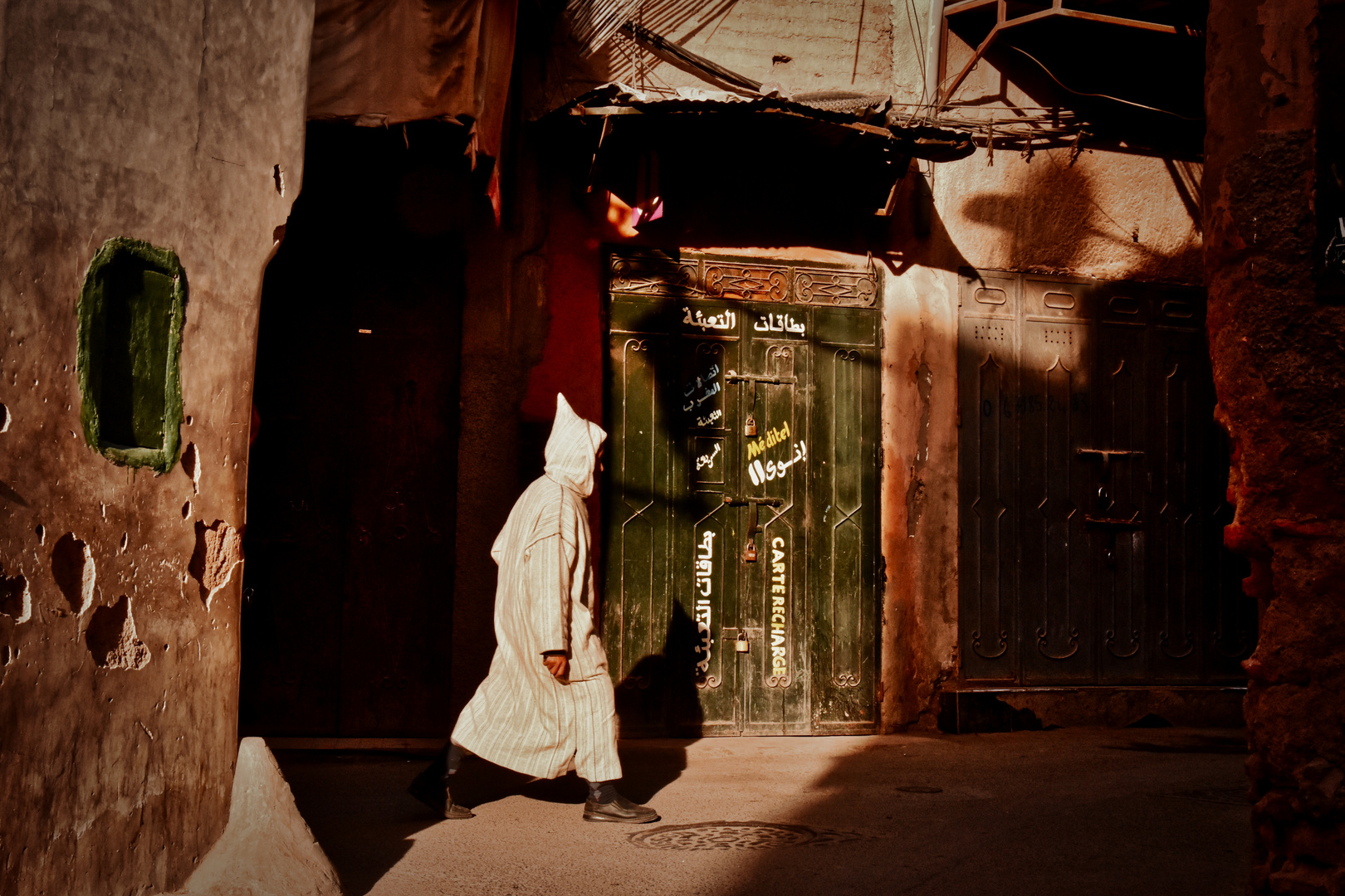 Streets of Marrakesh