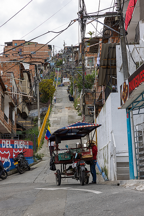 Streets of Mdellin