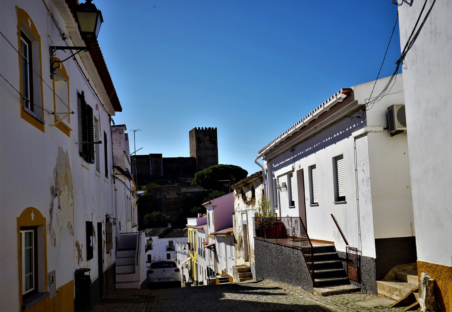 Streets of Mértola 1