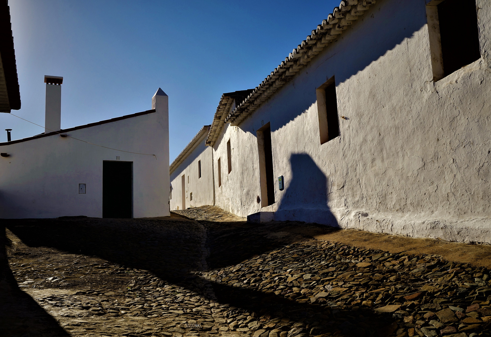 Streets of Mértola 3