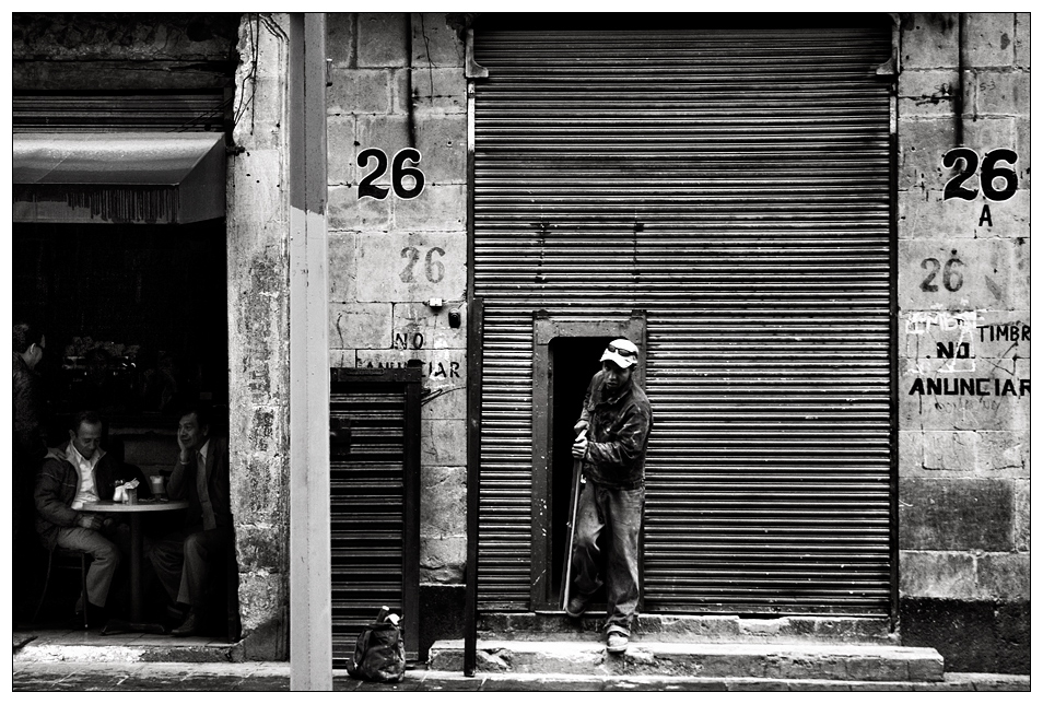 ... streets of mexico city (3) ...