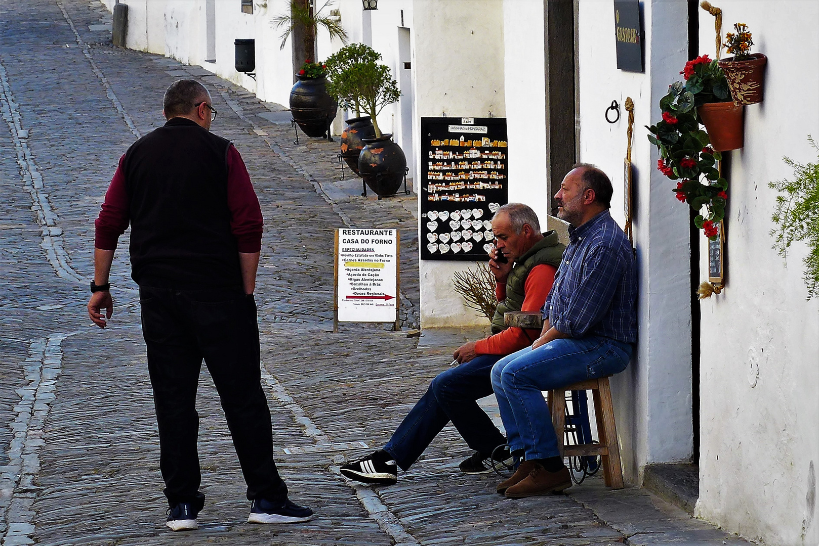 Streets of Monsaraz 11