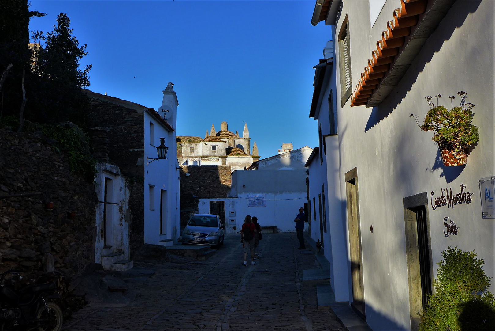 Streets of Monsaraz 7