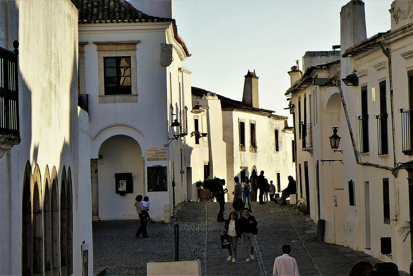 Streets of Monsaraz 9