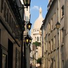 Streets of Montmartre