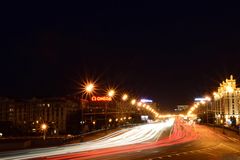 Streets of Moscow