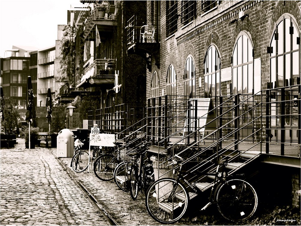 Streets of Münster...